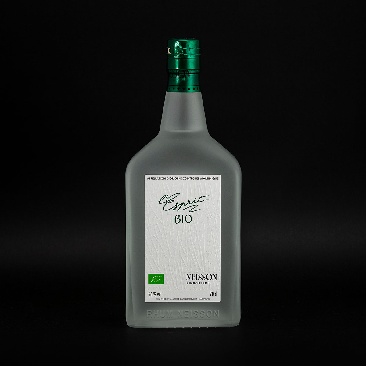 Rhum Neisson L'Espirit Agricole Blanc