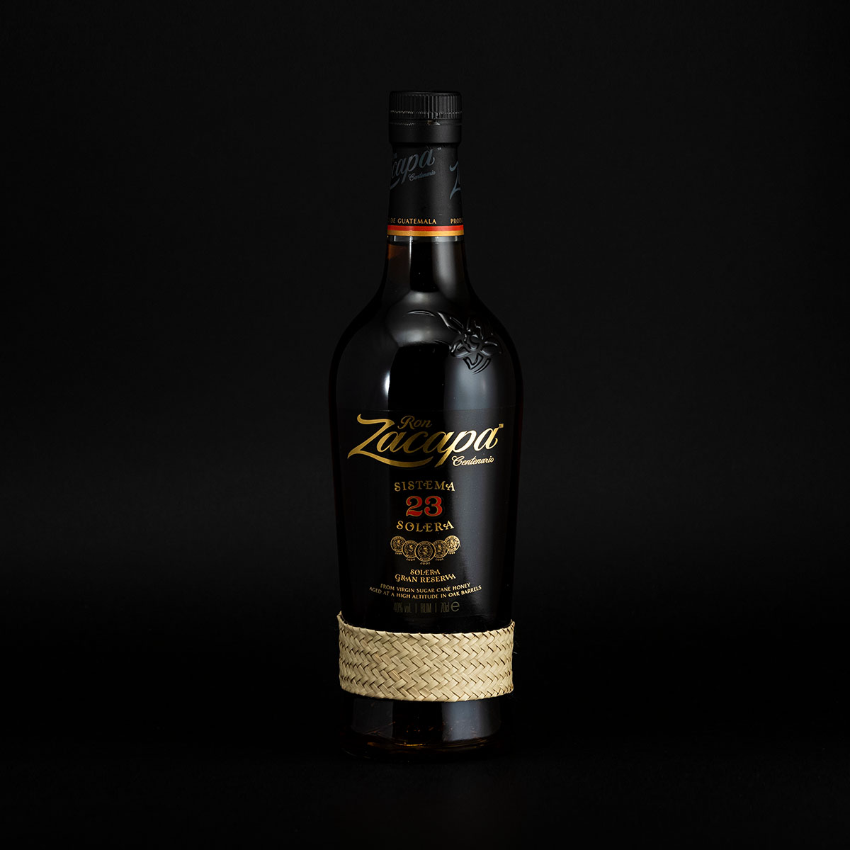 Ron Zacapa 23 Year 'Centenario' Rum