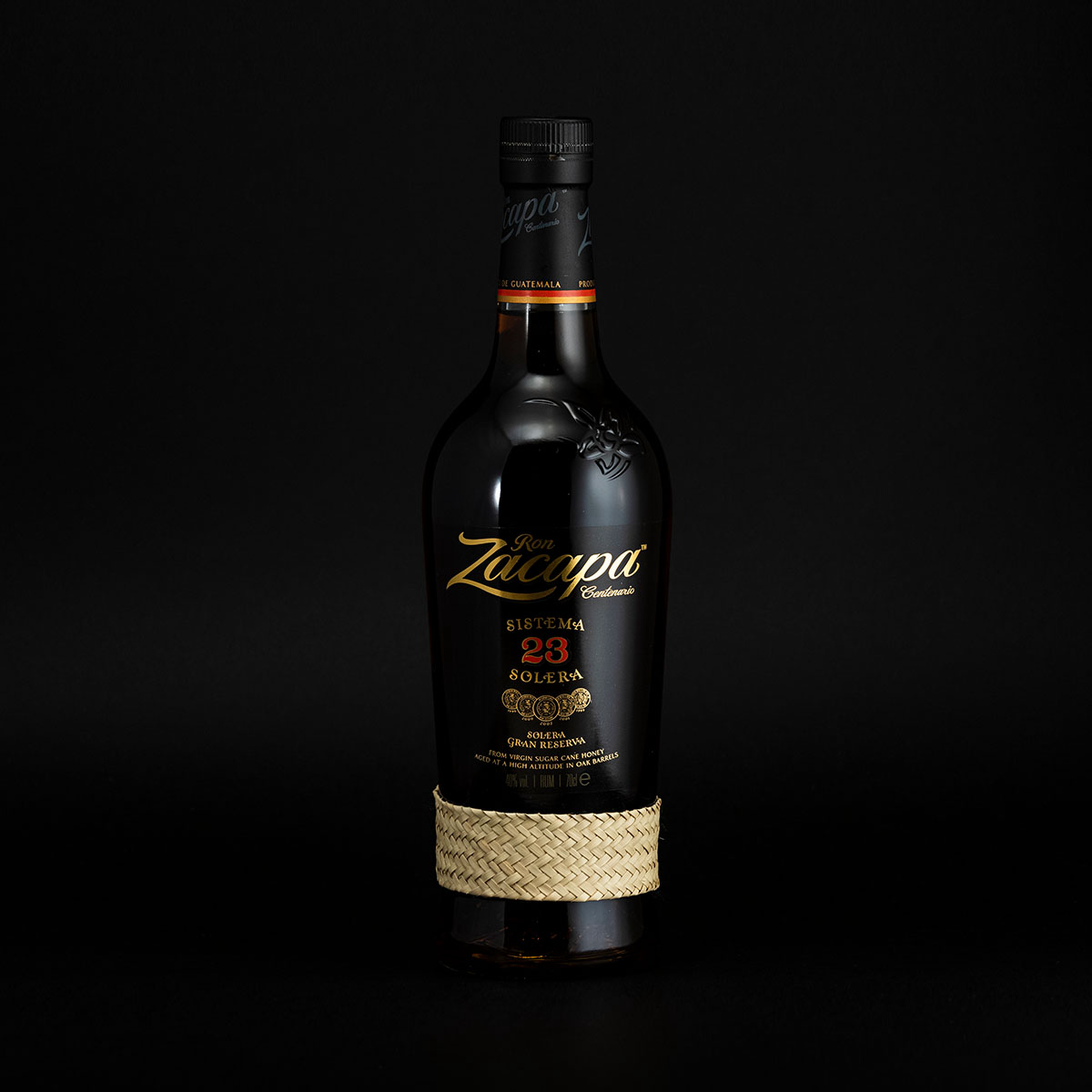 rhum Zacapa 23