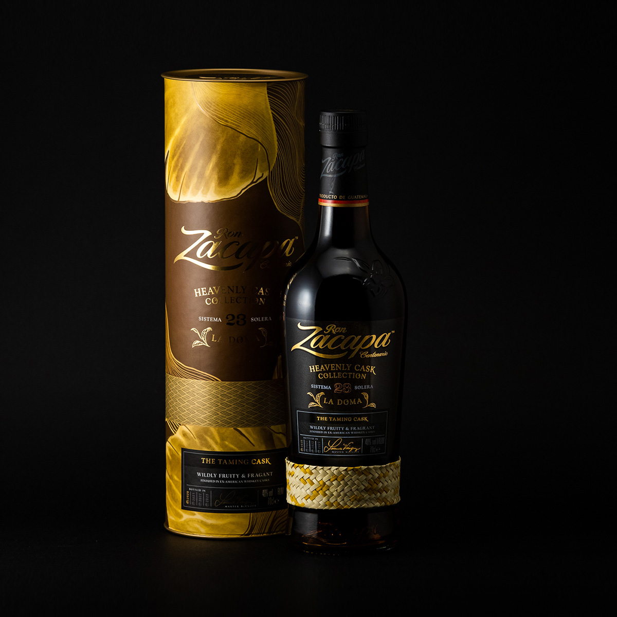 Ron Zacapa Centenario - Sistema Solera 23 - La Doma