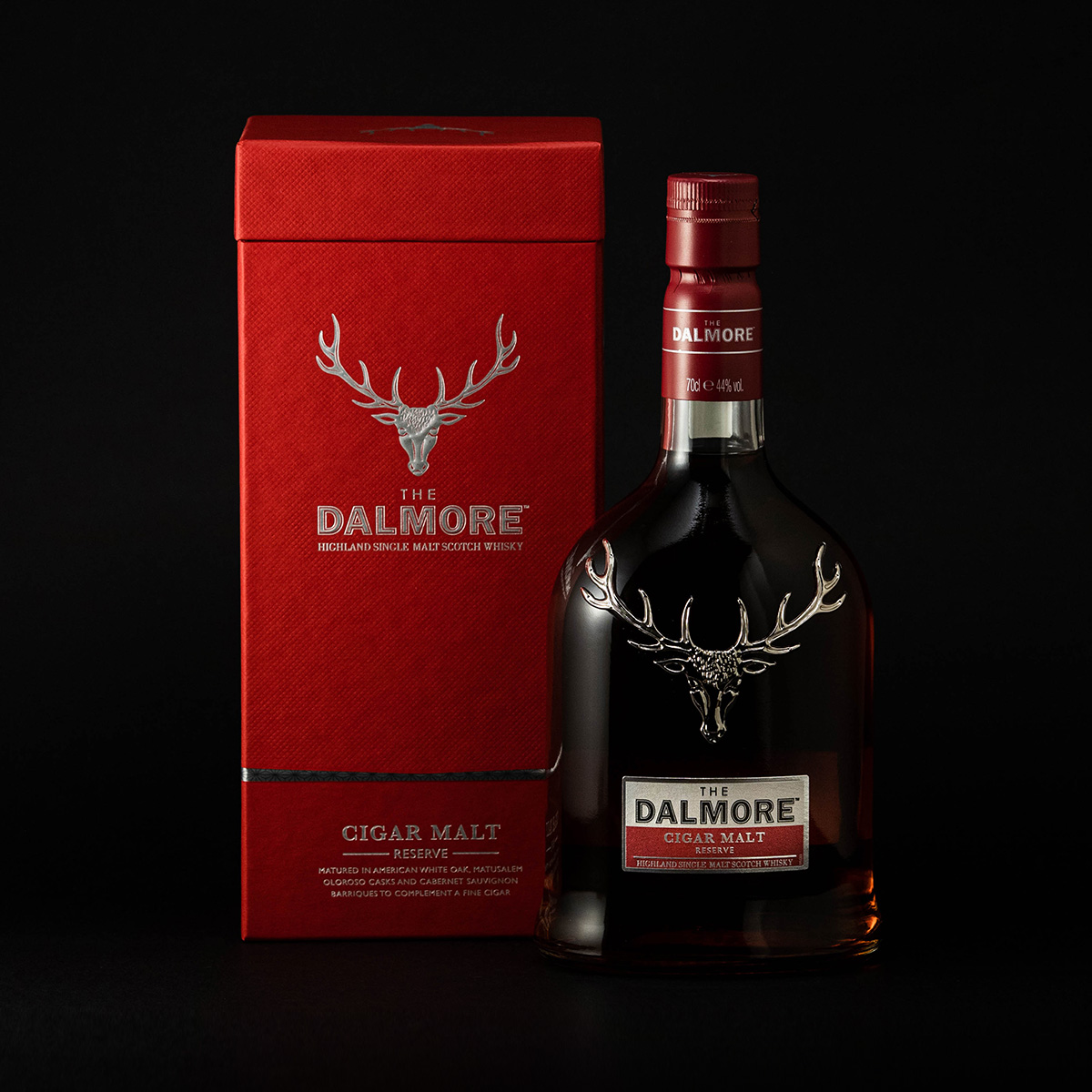 Dalmore Cigar Malt Reserve Single Malt Scotch Whisky 750ml