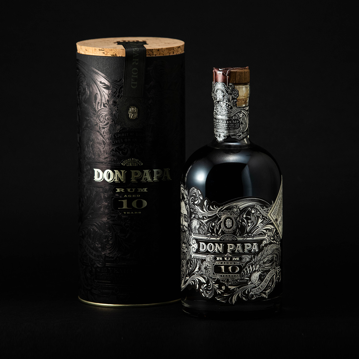 Don Papa Rum 10 Years