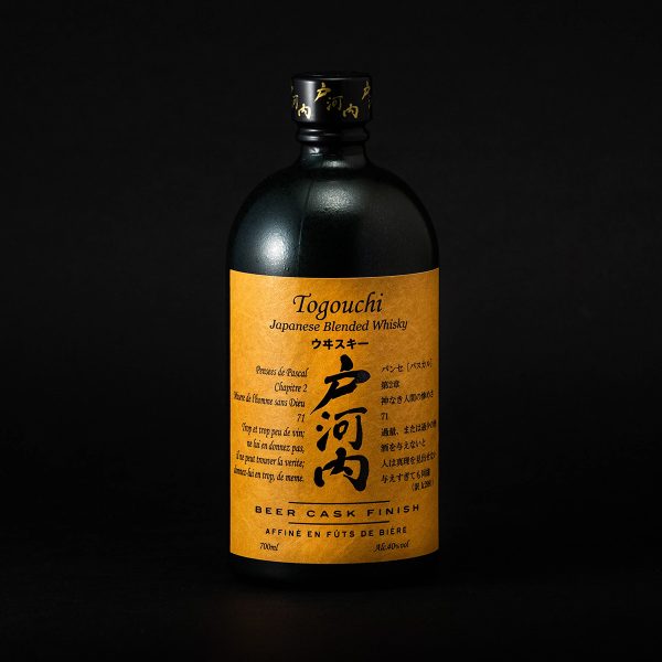 Togouchi Beer Cask Finish Whisky