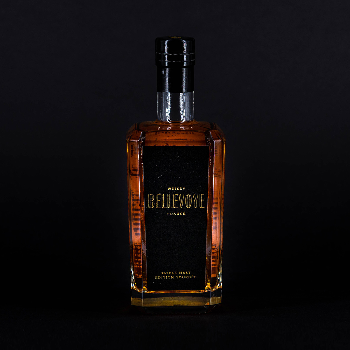 Whisky Bellevoye Tourbé - Fédération Française de l'Apéritif