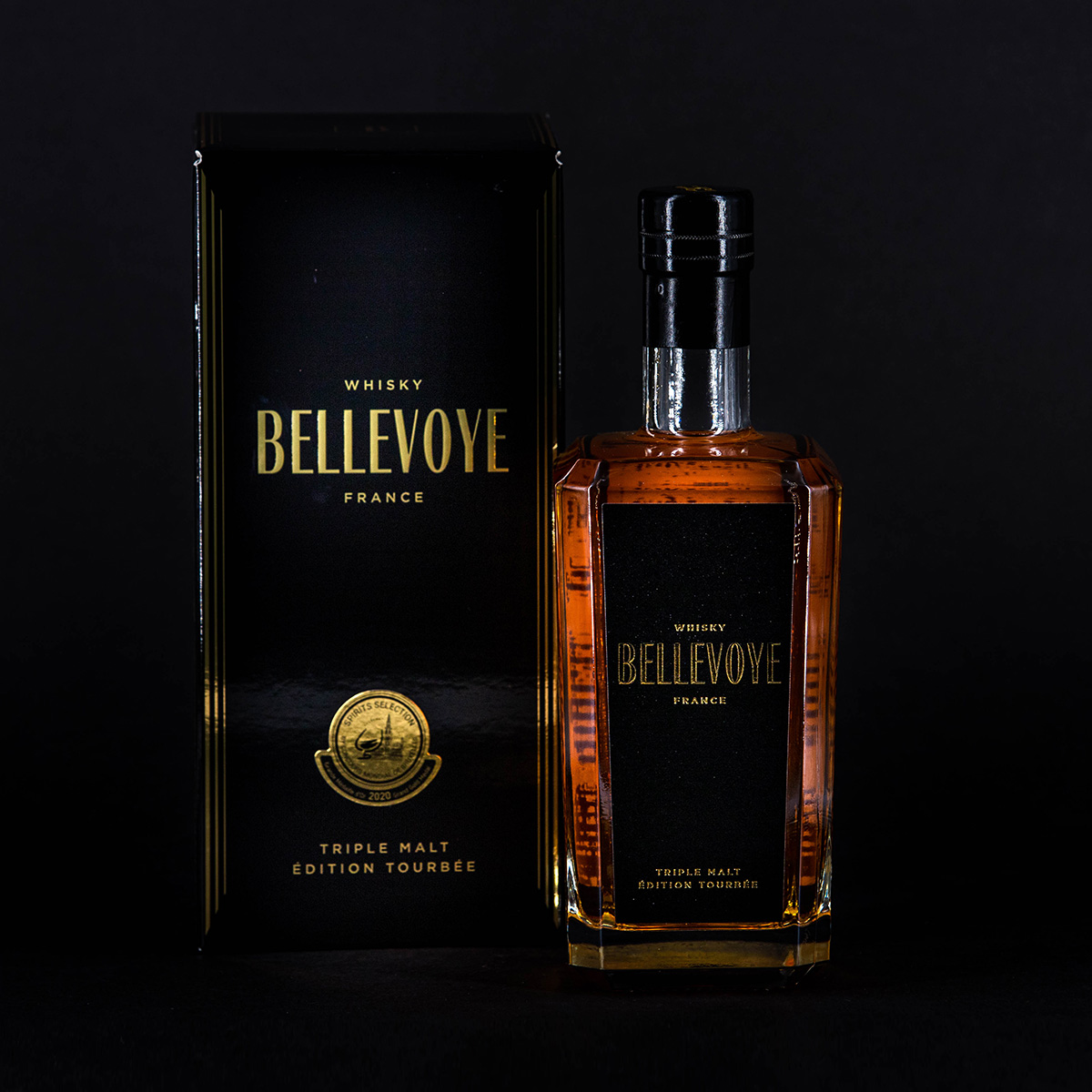 Bellevoye Tricolour French Whisky Premium Gift Box – Woodstock Singapore