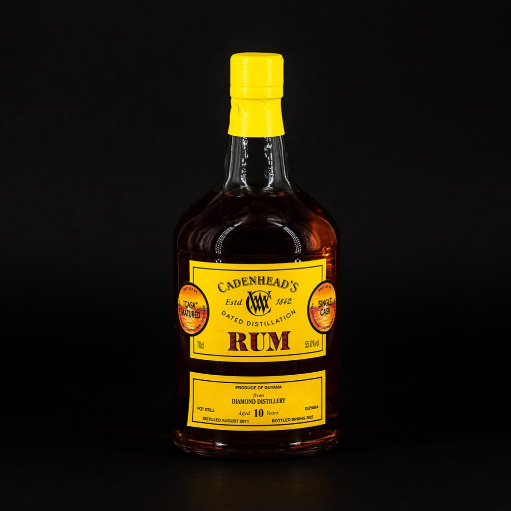 The Nectar Of The Daily Drams Unaged Rum Distilled in Ecuador At