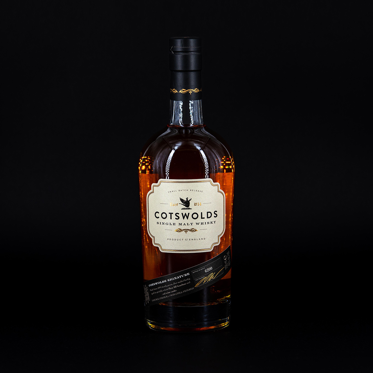 Cotswolds Signature Single Malt Whisky