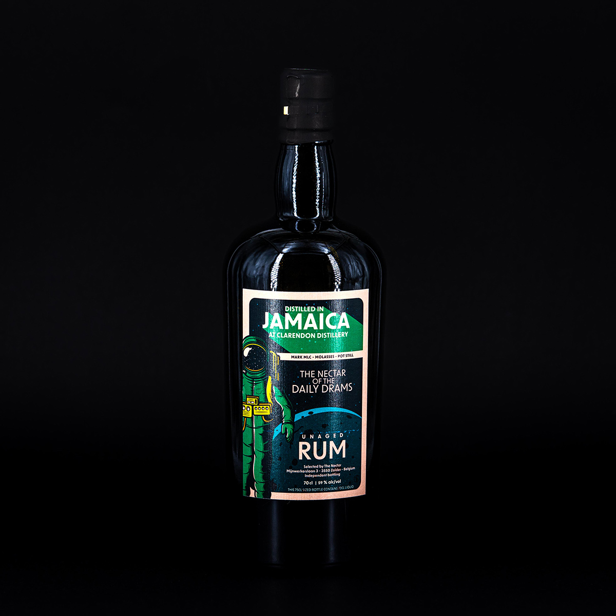 Rhum J.M. Terroir Volcanique Rum