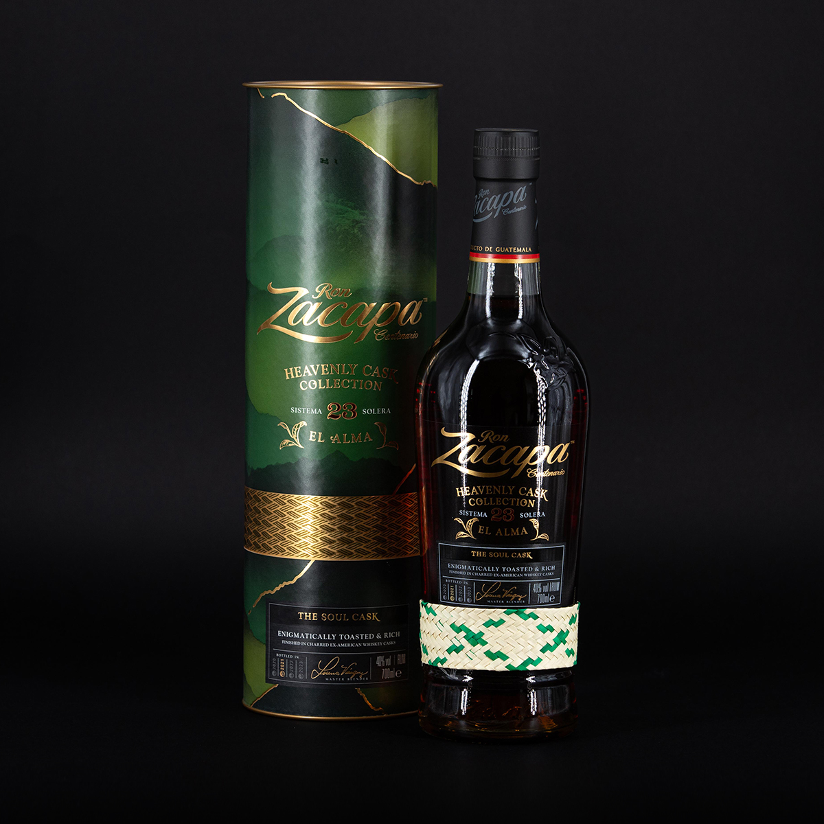 Zacapa - Heavenly Cask Collection - El Alma | Rhum du Guatemala