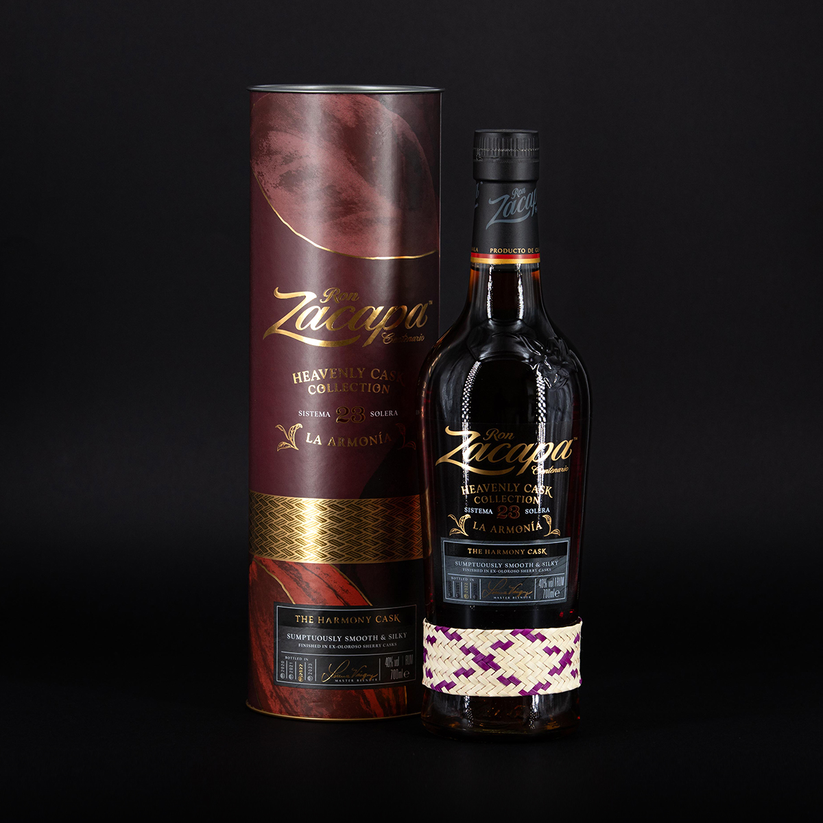 Ron Zacapa 23 La Armonia Rum - Heavenly Cask Collection 